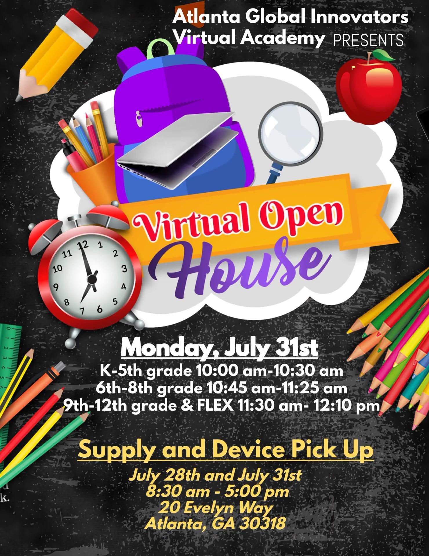 Open House 23